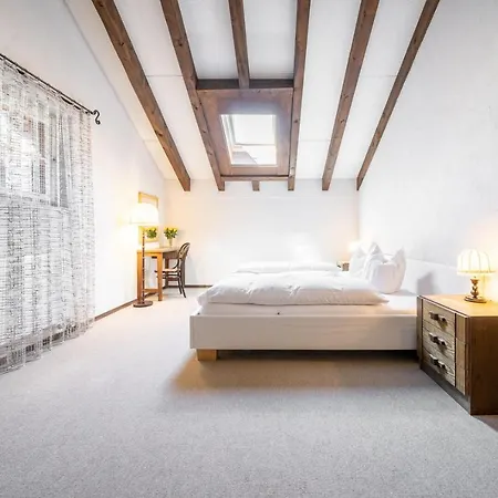 Appartement 4402 Geraeumige, Zweckmaessig Eingerichtete Maisonette-wohnung Mit Mit Blick Auf Engiadina