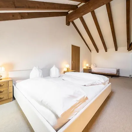 4402 Geraeumige, Zweckmaessig Eingerichtete Maisonette-wohnung Mit Mit Blick Auf Engiadina Вулпера